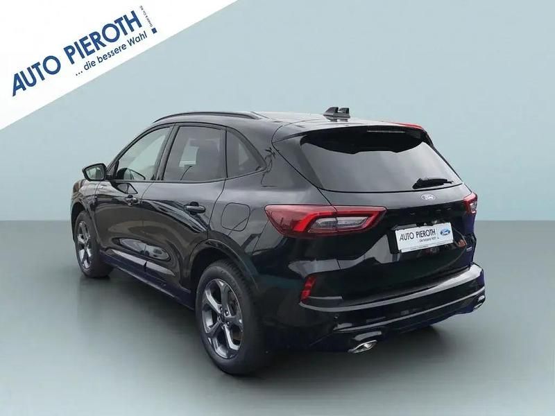 Agate black metallic Gebraucht 2024 Ford Kuga ST-Line X SUV | 41.350 € (Etwas zu teuer) - Bild 1/4