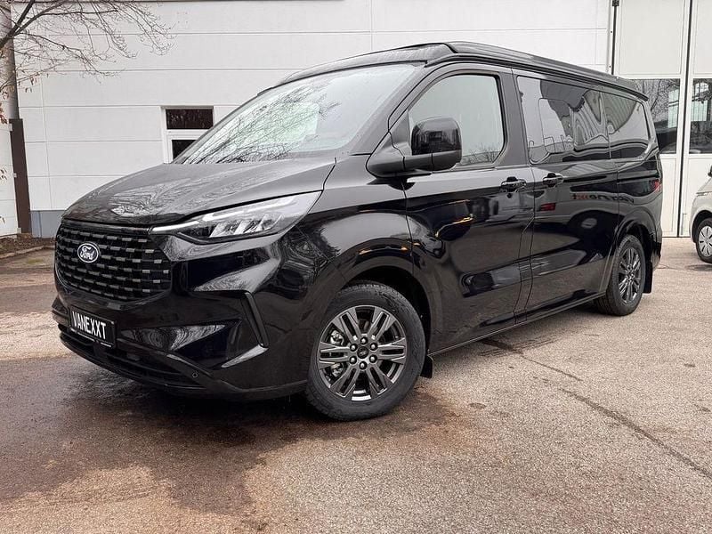 Neu Ford Tourneo Titanium 170 PS (125 kW) 2026 Schwarz Van / Kleinbus