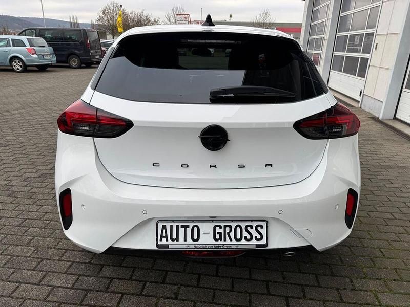 Gebraucht Opel Corsa 101 PS (74 kW) 2024 Weiß Limousine