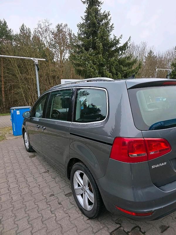 Brugt VW Sharan 140 HK (102 kW) 2014 MPV