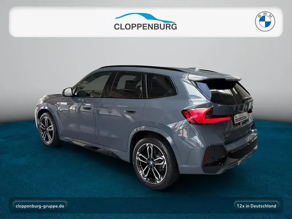 Gebraucht BMW X1 M Sport 211 PS (155 kW) 2025 Grau SUV