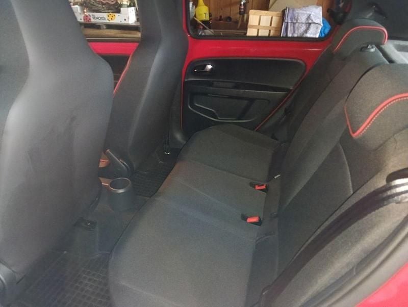 Gebraucht Seat Mii FR-Line 75 PS (55 kW) 2017 Rot Kleinwagen