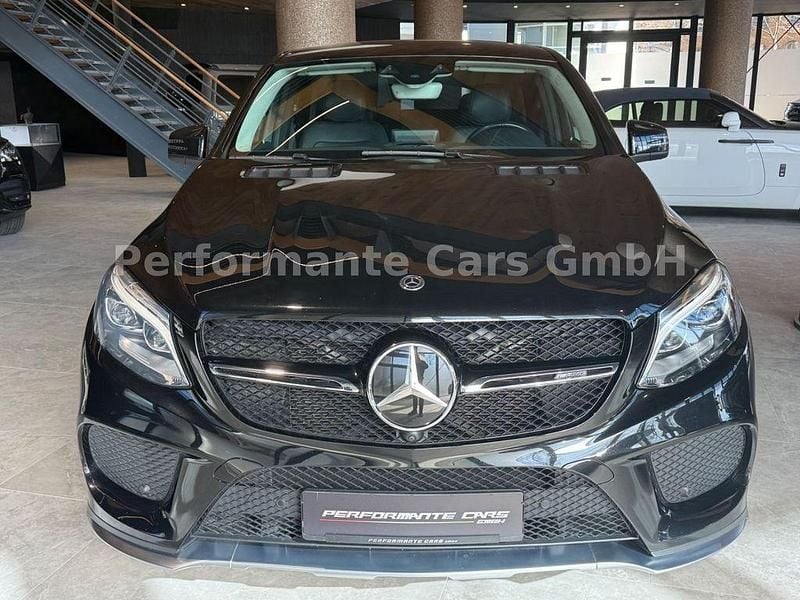 Gebraucht Mercedes GLE43 AMG AMG 390 PS (286 kW) 2017 Schwarz SUV