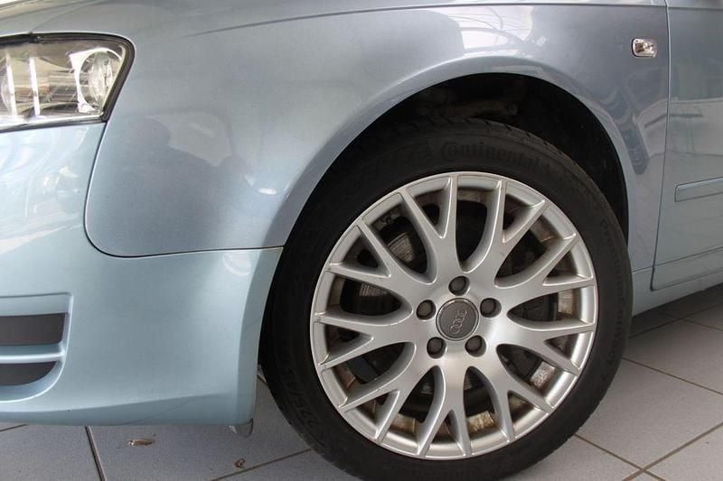 Gebraucht Audi A4 Design 200 PS (147 kW) 2007 Blau Kombi