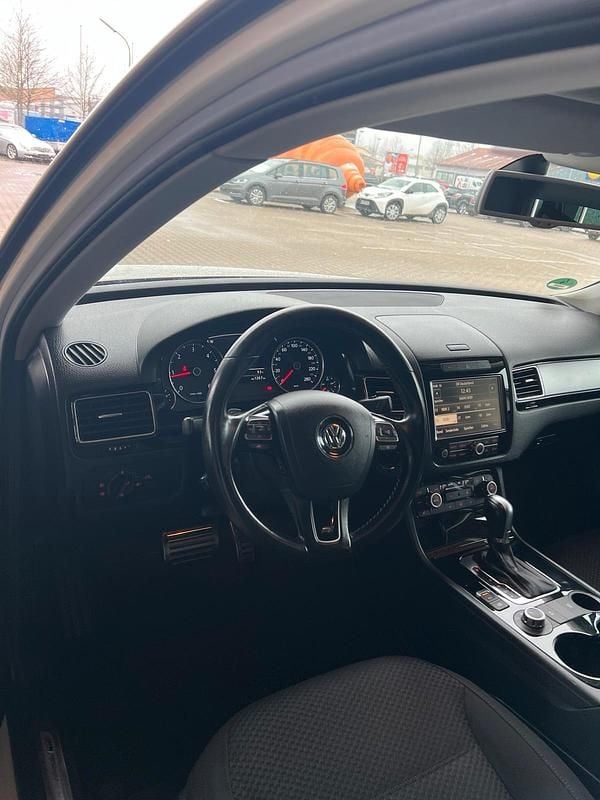 Gebraucht VW Touareg R-line 245 PS (180 kW) 2014 SUV