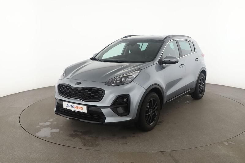 Gebraucht Kia Sportage 177 PS (130 kW) 2022 Grau SUV