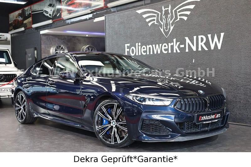 Sonderlackierung Gebraucht 2021 BMW M850 Performance Coupé | 53.499 € (Fairer Preis) - Bild 1/4
