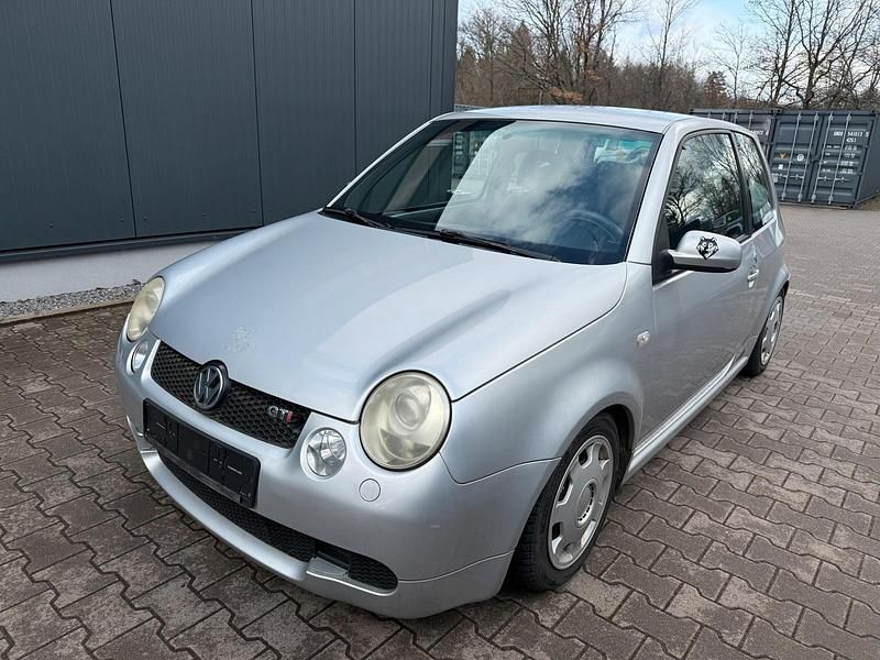 Gebraucht VW Lupo GTI 125 PS (91 kW) 2002 Silber Kleinwagen