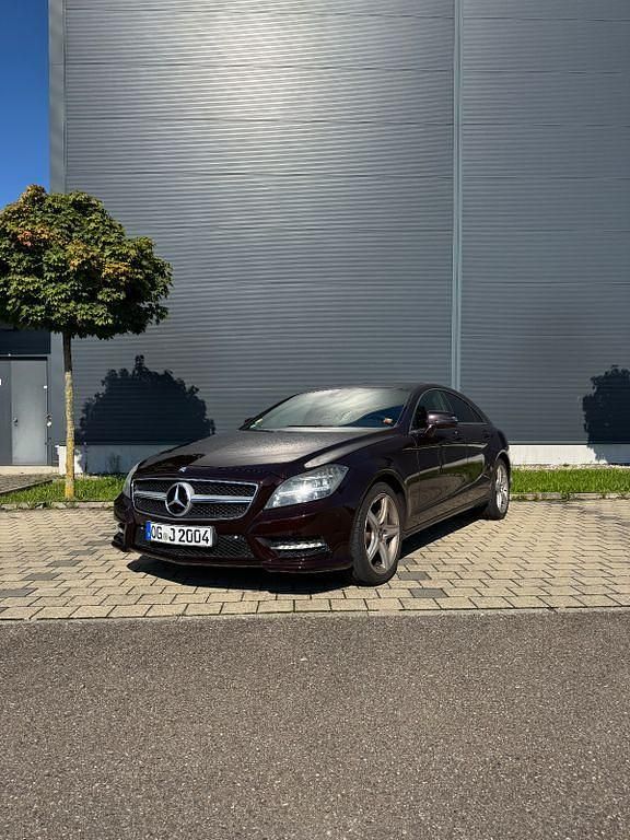 Gebraucht 2013 Mercedes CLS350 AMG Limousine | 13.999 € (Guter Preis) - Bild 1/4