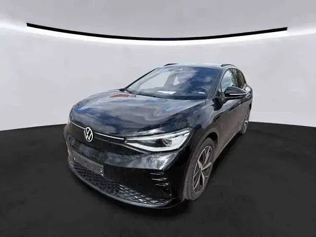 Gebraucht VW ID.4 GTX 250 kW (340 PS) 2024 Grenadillschwarz metallic SUV