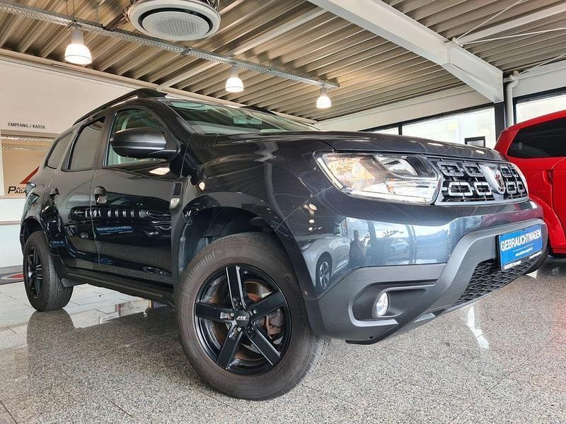 Grau Gebraucht 2019 Dacia Duster Comfort SUV | 12.490 € (Fairer Preis) - Bild 1/4