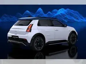 Używany Alpine A290 130 kW (177 KM) 2025 Biały Hatchback