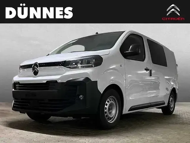 Gebraucht Citroën Jumpy 144 PS (105 kW) 2025 Van / Kleinbus