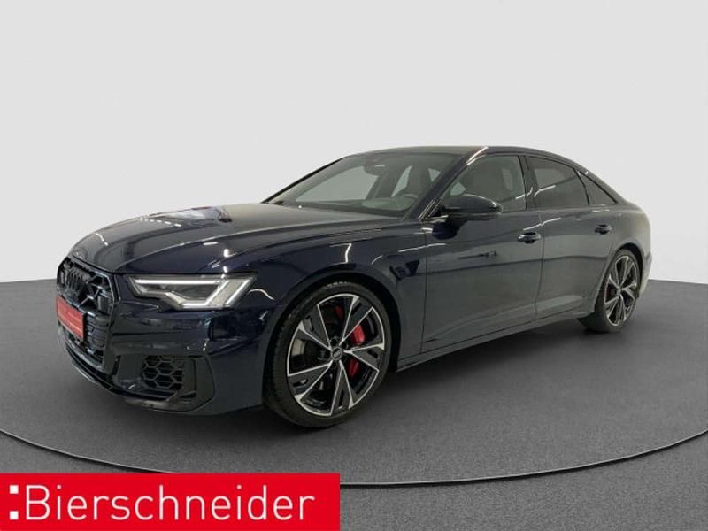 Gebraucht Audi S6 Ambiente 344 PS (253 kW) 2024 Blau Limousine