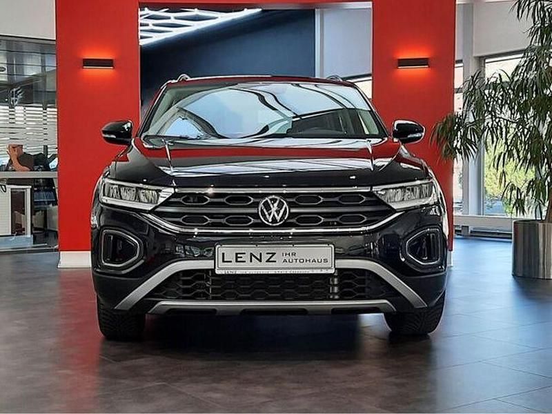 Gebraucht VW T-Roc 116 PS (85 kW) 2024 Deep black perleffekt SUV