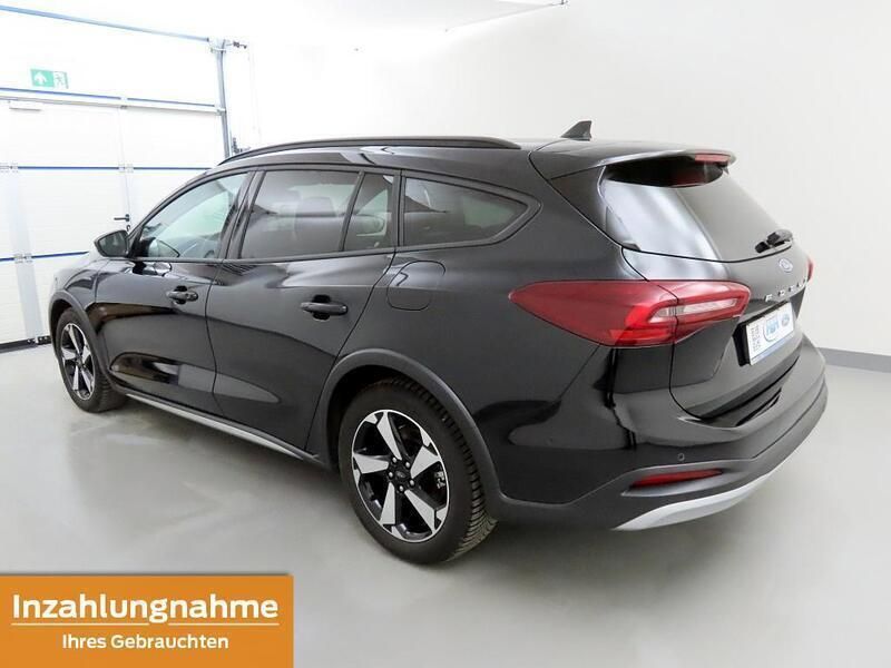 Usata Ford Focus Active 116 CV (85 kW) 2024 Nero Station wagon