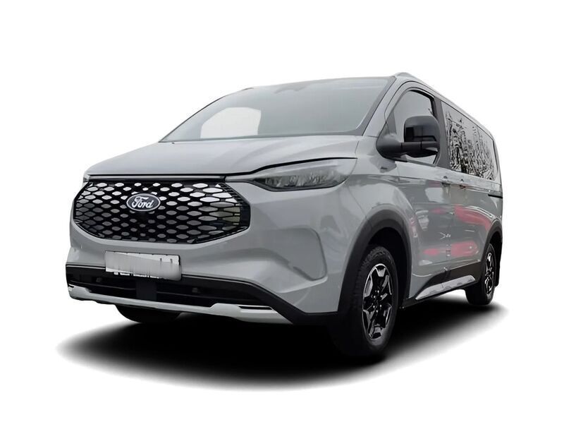 Grau Gebraucht 2025 Ford Tourneo Active Van | 85.500 € (Teuer) - Bild 1/4