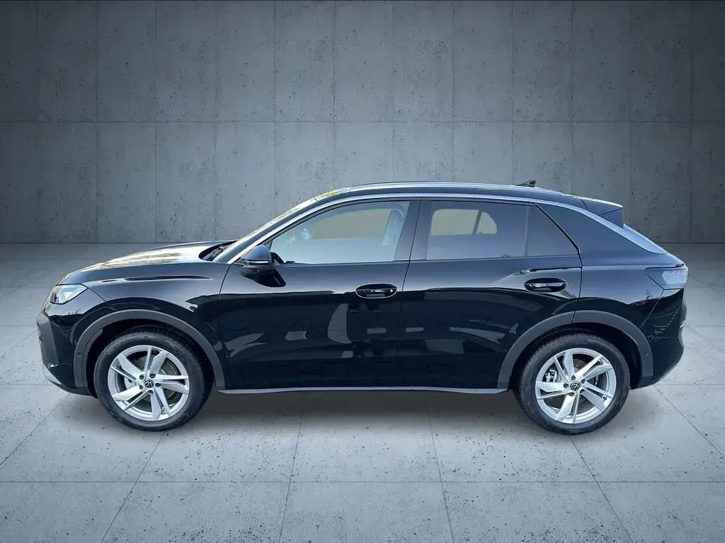 Gebraucht VW T-Roc Style 116 PS (85 kW) 2026 Schwarz SUV
