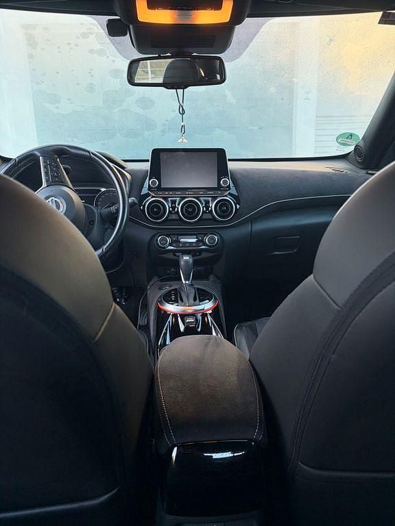 Gebraucht Nissan Juke 117 PS (86 kW) 2021 Grau SUV