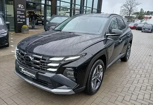Gebraucht Hyundai Tucson Trend 136 PS (100 kW) 2026 Schwarz SUV