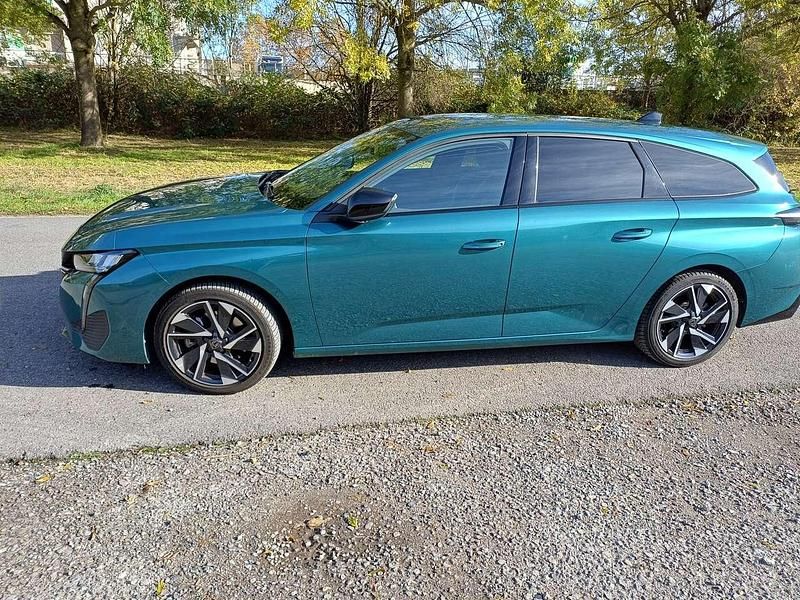 Gebraucht Peugeot 308 SW Active 131 PS (96 kW) 2024 Kombi
