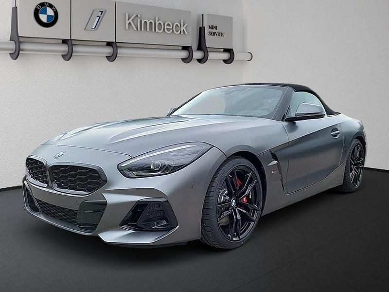 Bmw individual frozen grey ii Neu 2025 BMW Z4 M Sport Cabrio | 65.880 € (Guter Preis) - Bild 1/4