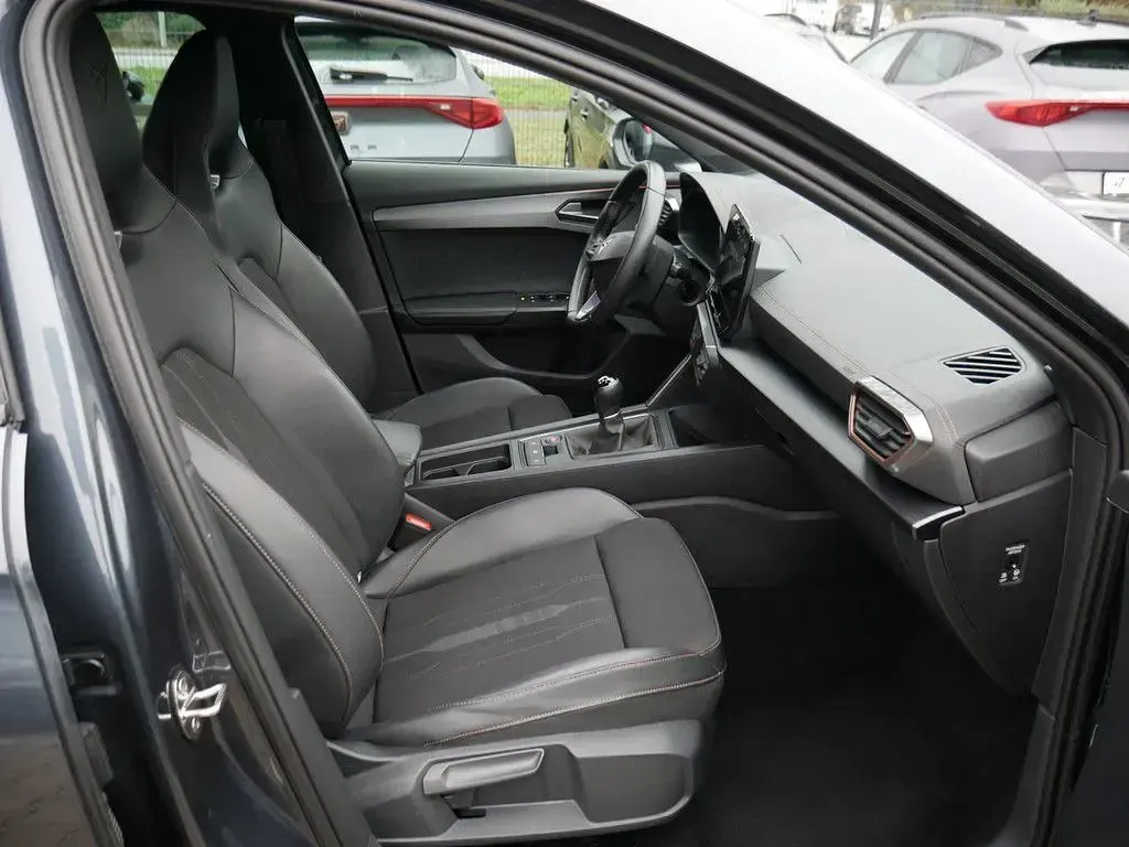 Gebraucht Cupra Formentor 150 PS (110 kW) 2022 Grau SUV