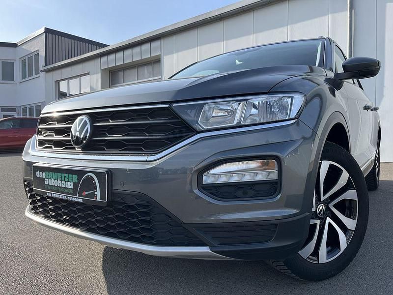 Gebraucht VW T-Roc Active 150 PS (110 kW) 2022 Indiumgrau SUV