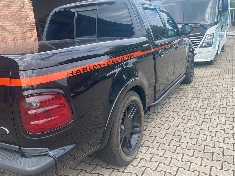 Gebraucht Ford F-150 540 PS (397 kW) 2002 Schwarz Pickup