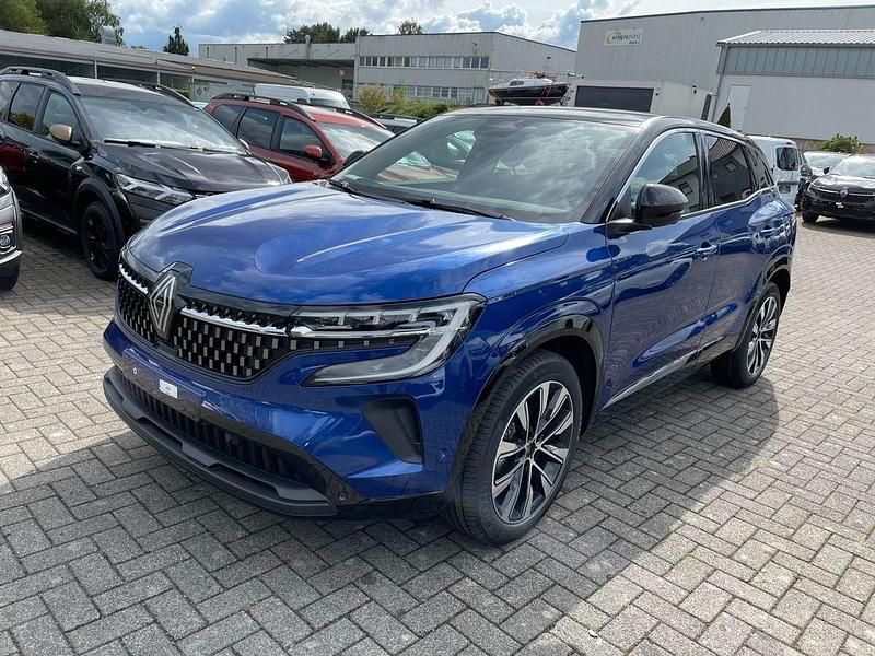 Gebraucht Renault Austral Techno 158 PS (116 kW) 2024 Blau SUV