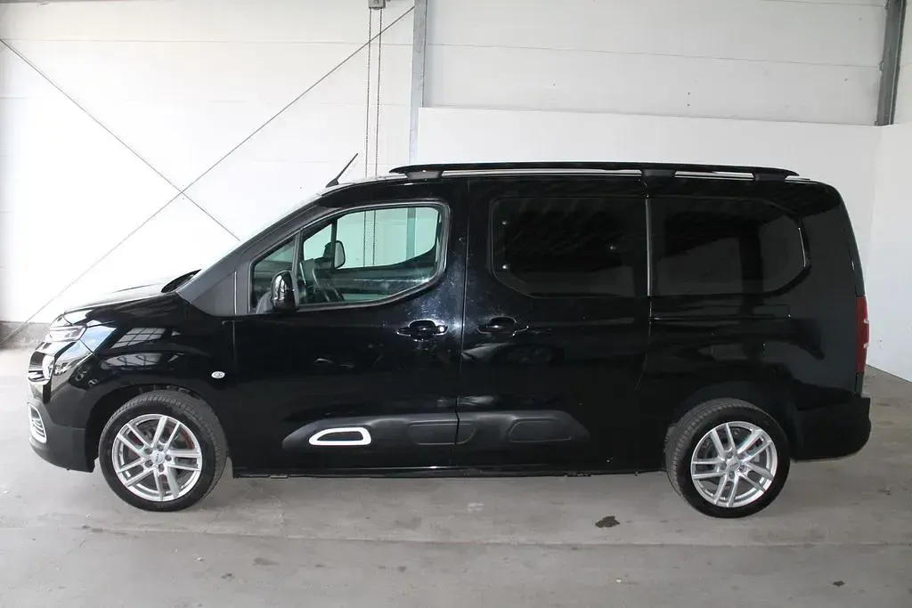 Gebraucht Citroën Berlingo Live 110 PS (80 kW) 2019 Van / Kleinbus