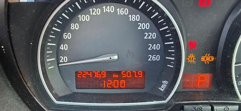 Gebraucht BMW X3 Performance 349 PS (256 kW) 2007 Silber SUV