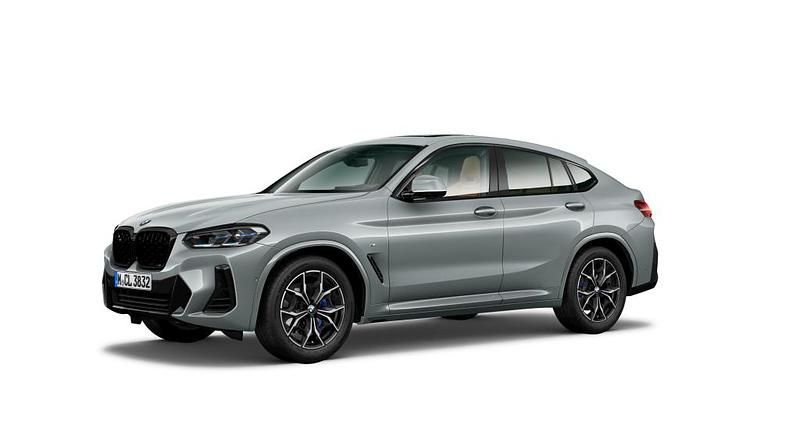 Second-hand BMW X4 Efficient Dynamics 286 CP (210 kW) 2025 SUV