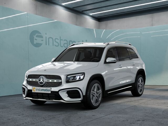 Gebraucht Mercedes GLB250 224 PS (164 kW) 2024 Weiß SUV