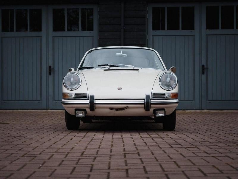 Gebraucht Porsche 912 90 PS (66 kW) 1966 Weiß Coupé