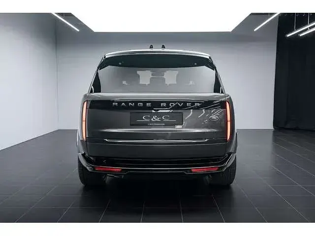Gebraucht Land Rover Range Rover HSE 349 PS (256 kW) 2022 Braun SUV
