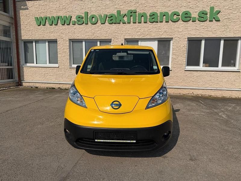 Gebraucht Nissan e-NV200 80 kW (109 PS) 2016 Van / Kleinbus