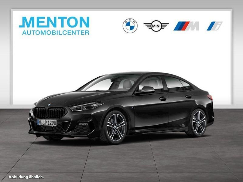 Schwarz Gebraucht 2024 BMW 218 M Sport Coupé | 32.990 € (Fairer Preis) - Bild 1/3