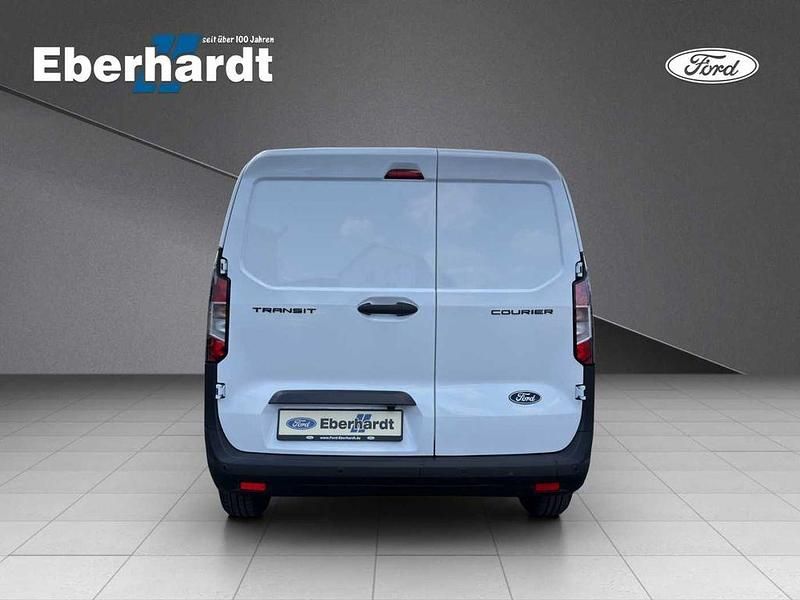 Neu Ford Transit Trend 101 PS (74 kW) 2026 Weiß Van / Kleinbus