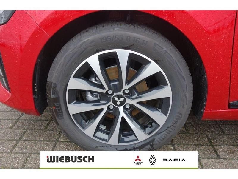 Gebraucht Mitsubishi Colt Plus 67 PS (49 kW) 2024 Aurorarot Kleinwagen