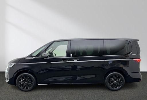 Neu VW Multivan 150 PS (110 kW) 2026 Schwarz Van