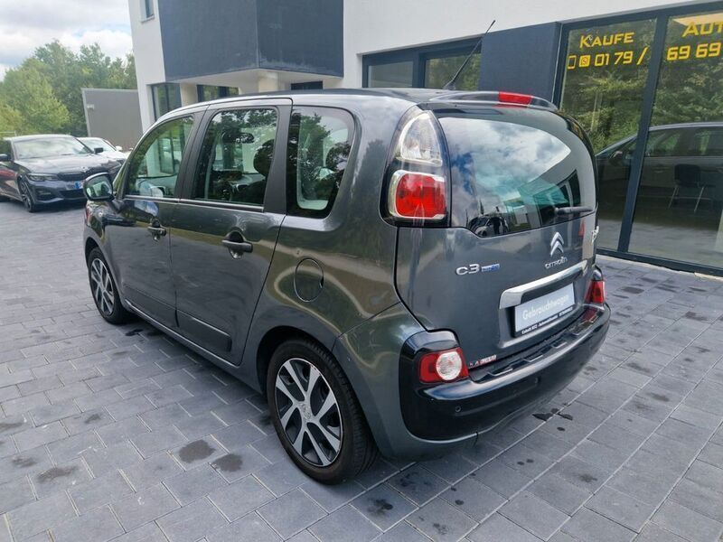 Gebraucht Citroën C3 Picasso SELECTION 99 PS (72 kW) 2017 Van / Kleinbus