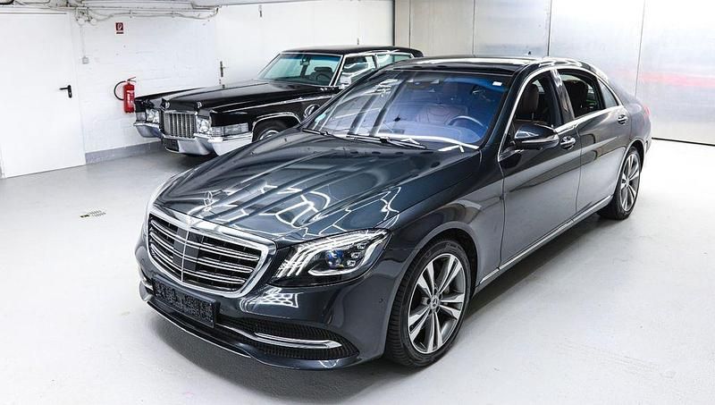 Gebraucht Mercedes S560 469 PS (344 kW) 2017 Grau Limousine