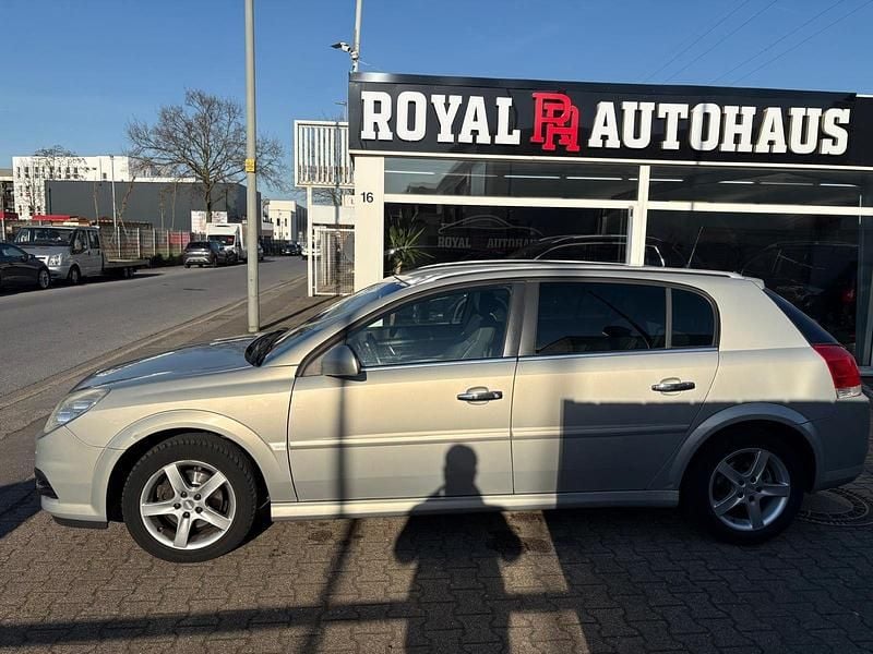 Gebraucht Opel Signum Cosmo 155 PS (114 kW) 2006 Grau Kleinwagen