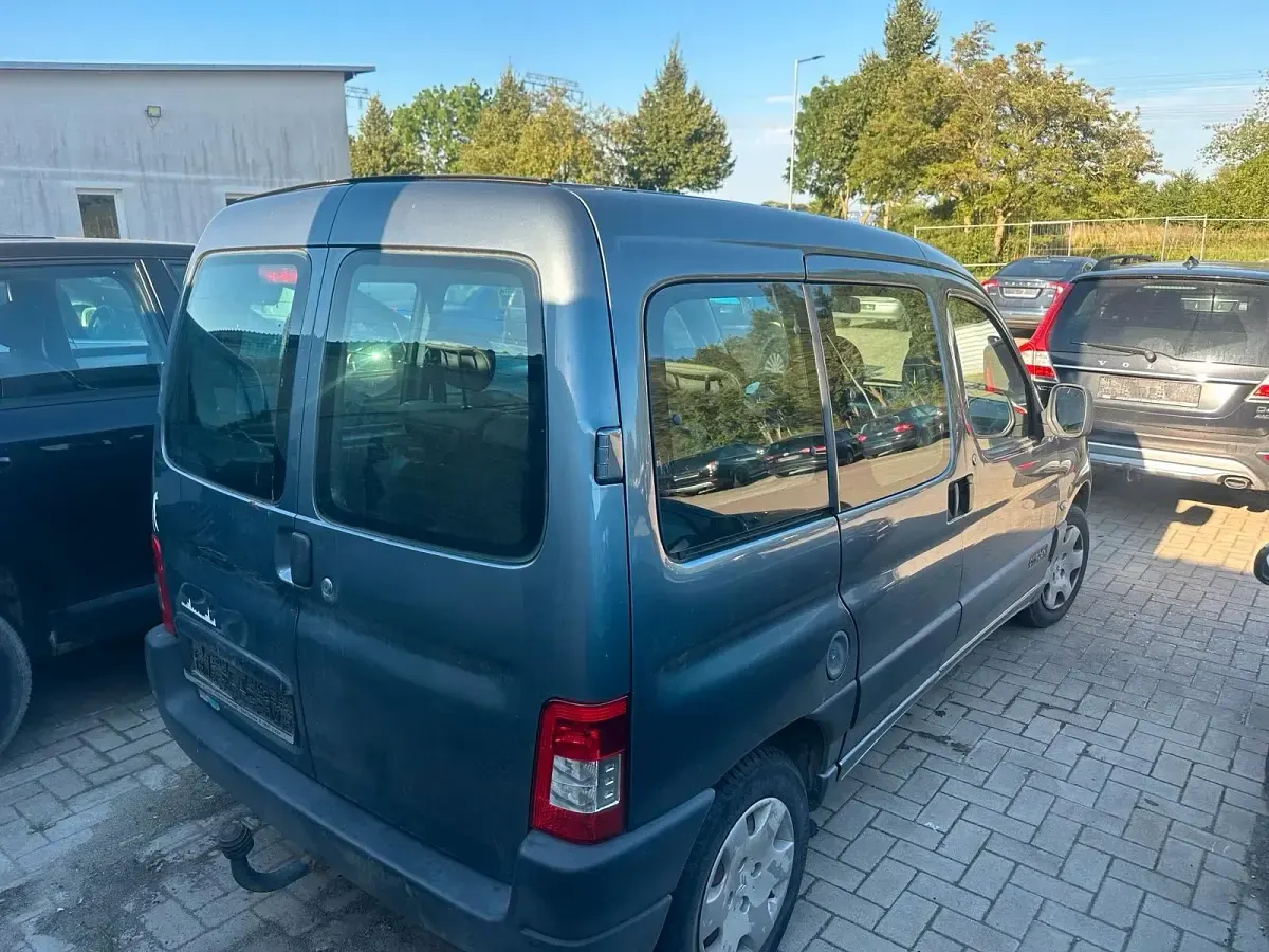 Gebraucht Citroën Berlingo 75 PS (55 kW) 2008 Van / Kleinbus