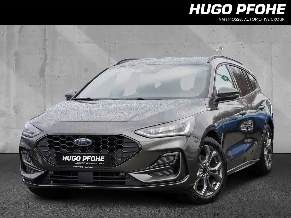 Usata Ford Focus ST-Line X 155 CV (114 kW) 2024 Station wagon