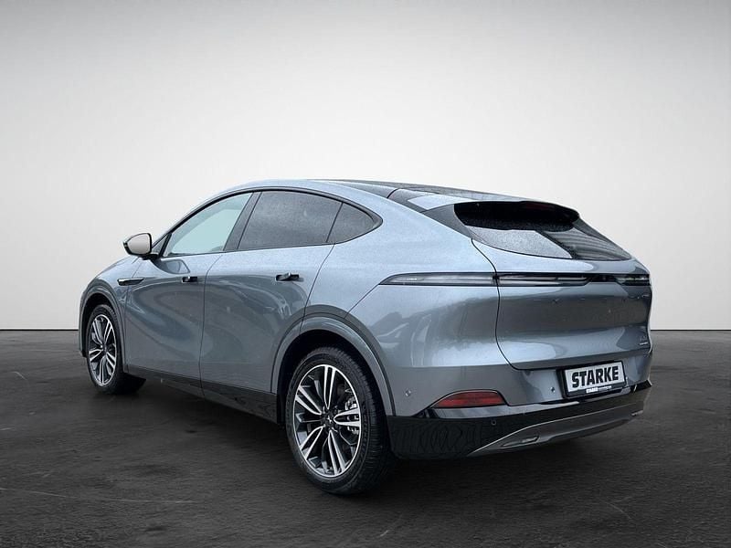 Gebraucht XPENG G6 AWD Performance 350 kW (476 PS) 2024 Grau (graphite grey) SUV