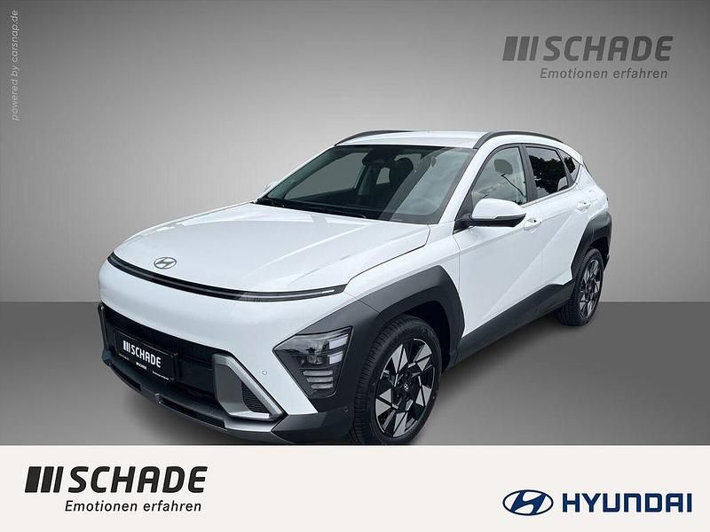 Gebraucht Hyundai Kona Prime 137 PS (100 kW) 2025 Weiß SUV