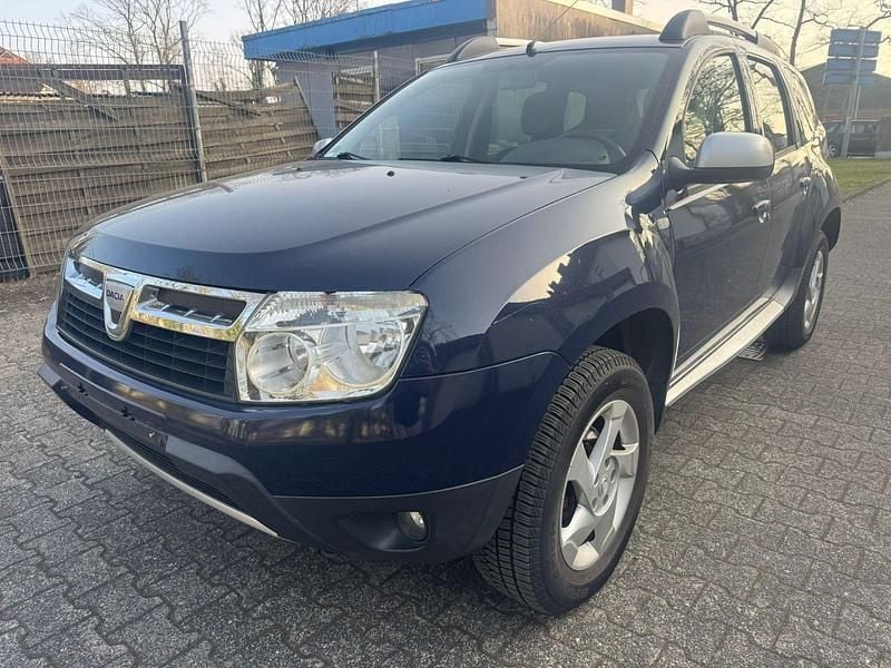 Gebraucht Dacia Duster 105 PS (77 kW) 2010 Blau SUV