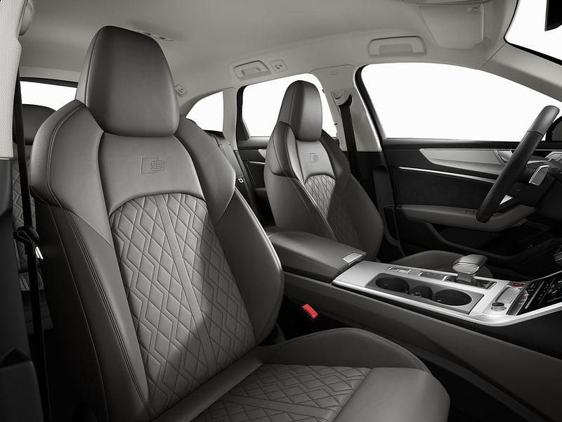 Gebraucht Audi S6 Ambiente 344 PS (253 kW) 2024 Ascariblau metallic Kombi